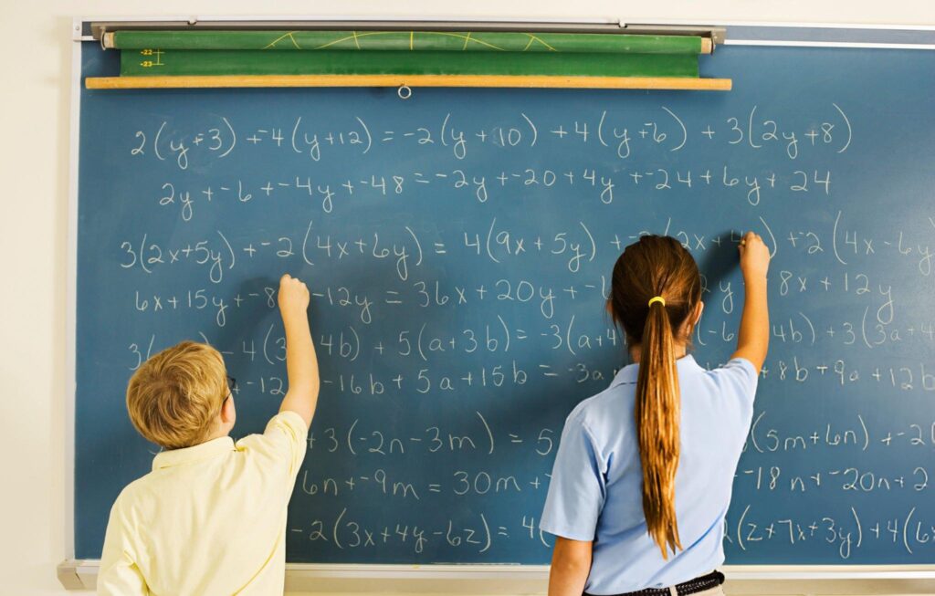 Math challenges