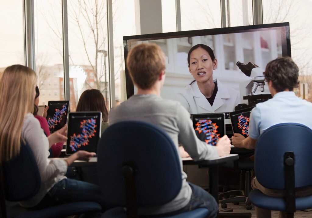online biology tutoring