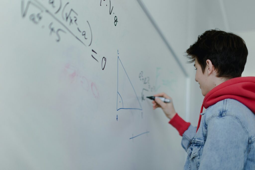 Maths Challenge